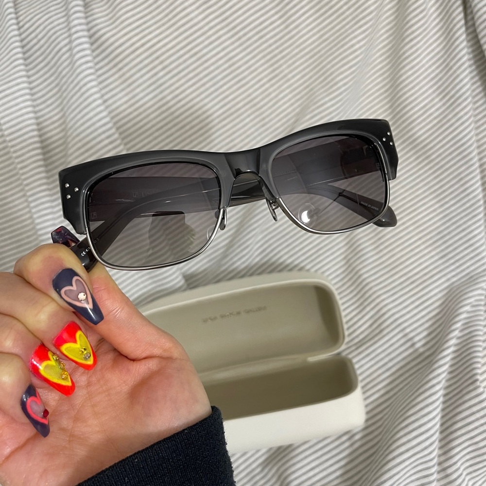 Linda Farrow LFL 291 Brand New In Box Sunglasses